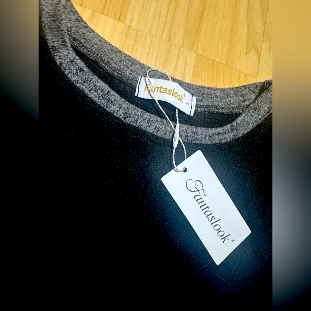 Crewneck Sweater - Picture 2 of 5
